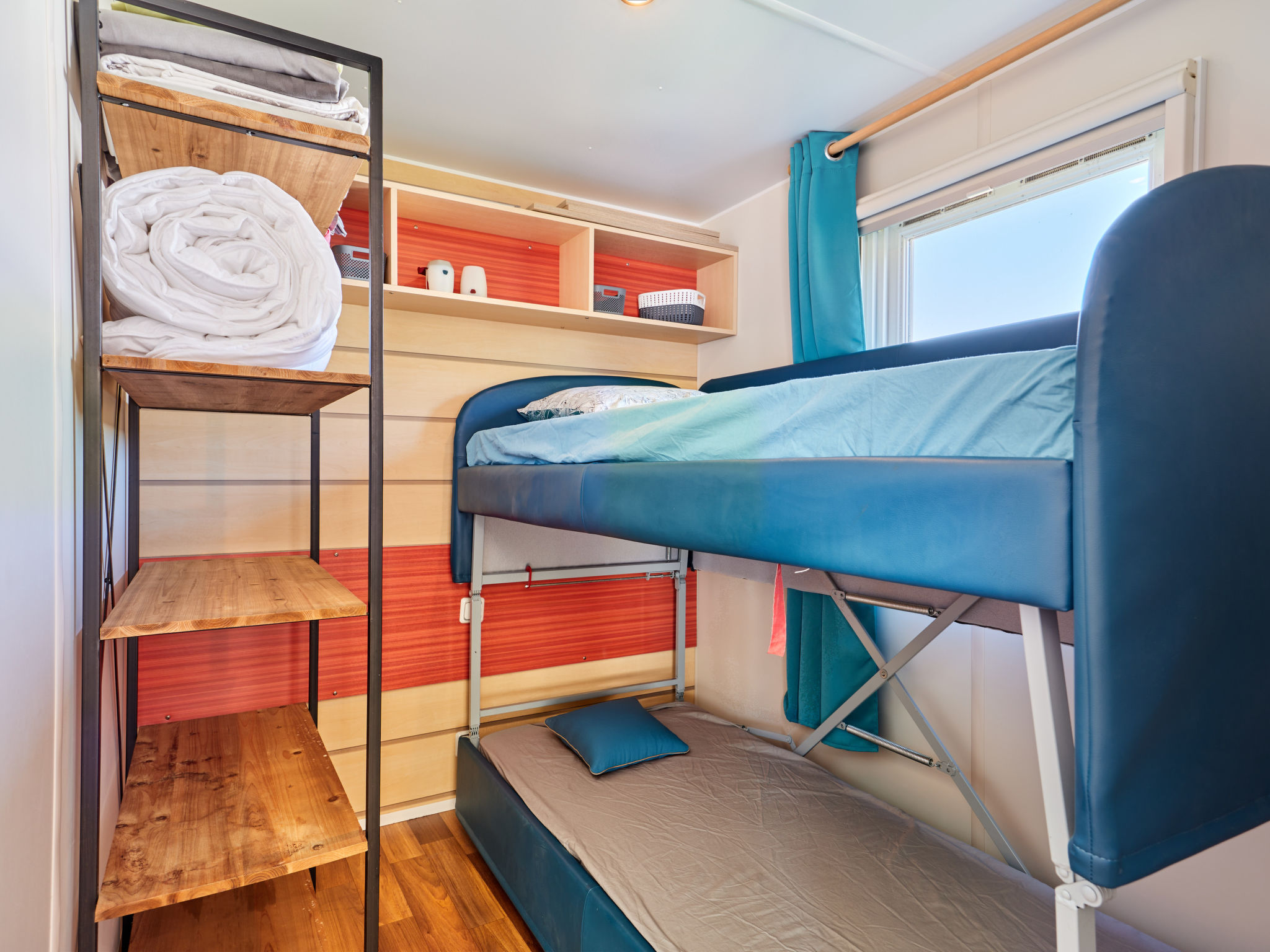 Camping Super Octalia-Binnen