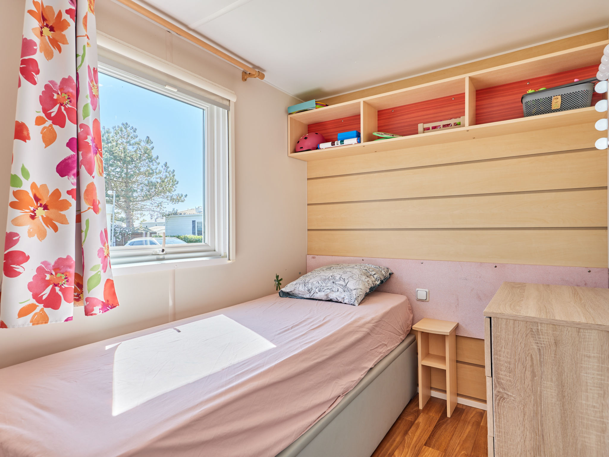 Camping Super Octalia-Binnen