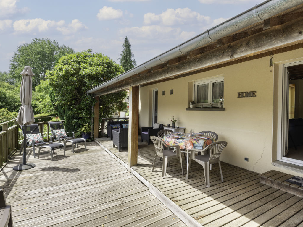 Ferienhaus de Beaumont (NCA400) Ferienhaus in Frankreich