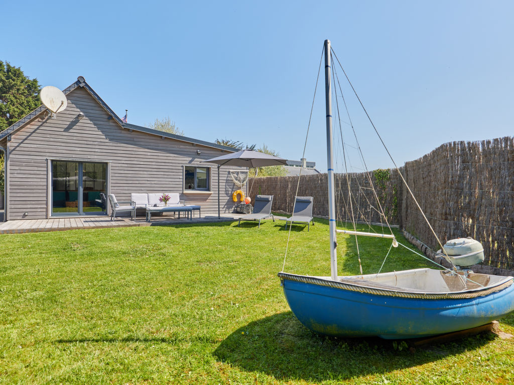 Vakantieverblijf bij Saint Laurent-sur-Mer
