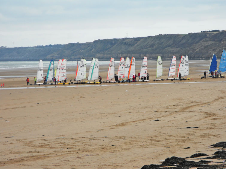 Chez Boubou – Saint Laurent-sur-Mer – Normandie