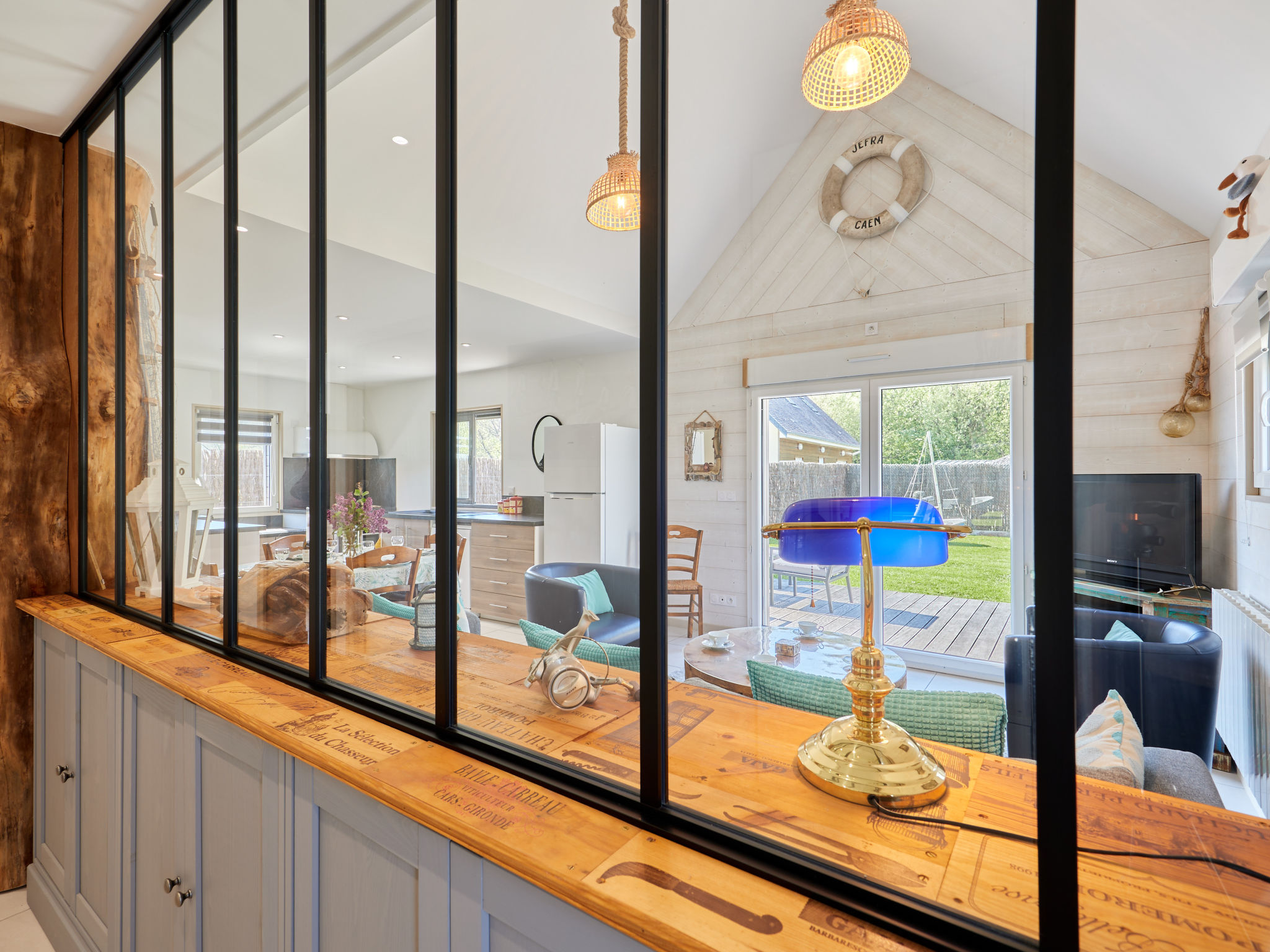 Chez Boubou-Binnen