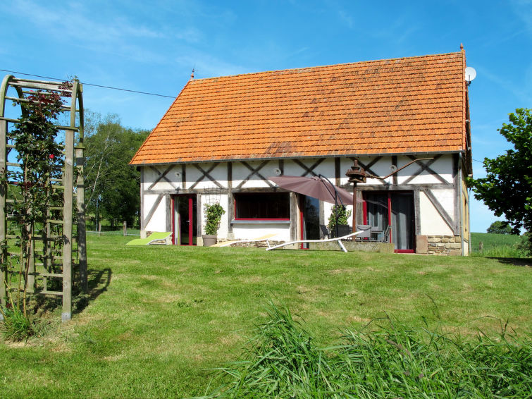 Vakantiehuis Le Pressoir (CHD400)