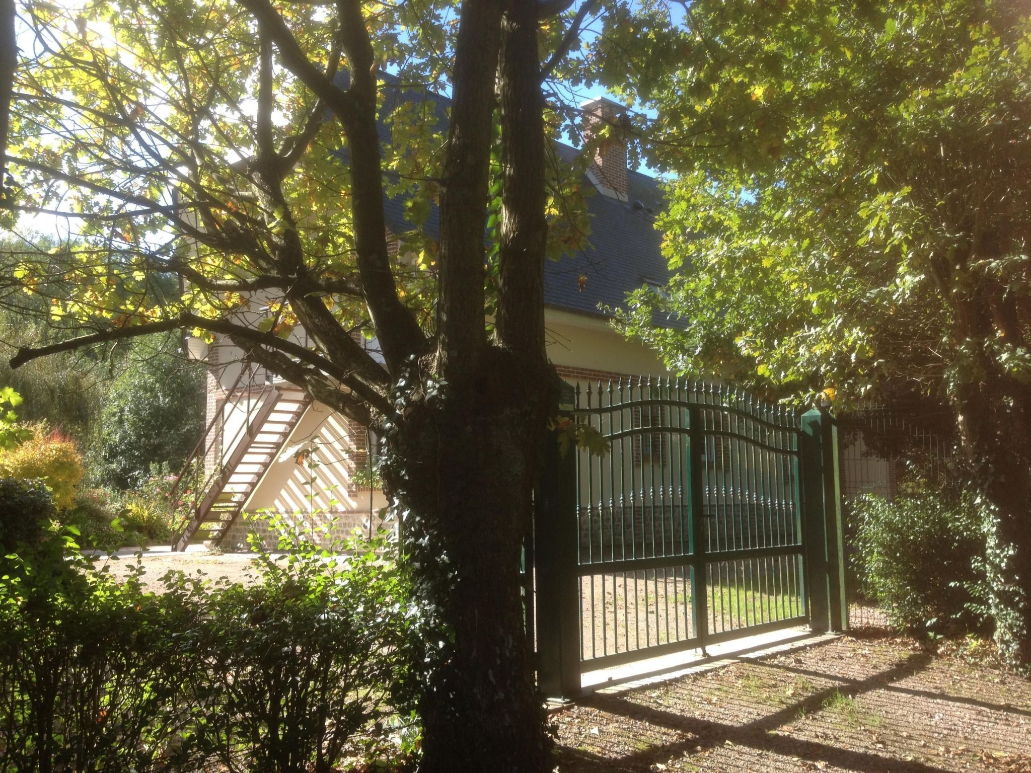 Le Clos du Hêtre-Dehors