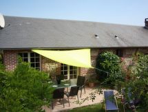 Authentieke Paardenstal in Normandië | 4 pers. | Tuin & Golf | Valmont - thumbnail 2