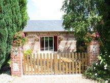 Authentieke Paardenstal in Normandië | 4 pers. | Tuin & Golf | Valmont - thumbnail 4
