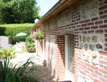 Authentieke Paardenstal in Normandië | 4 pers. | Tuin & Golf | Valmont - thumbnail 5
