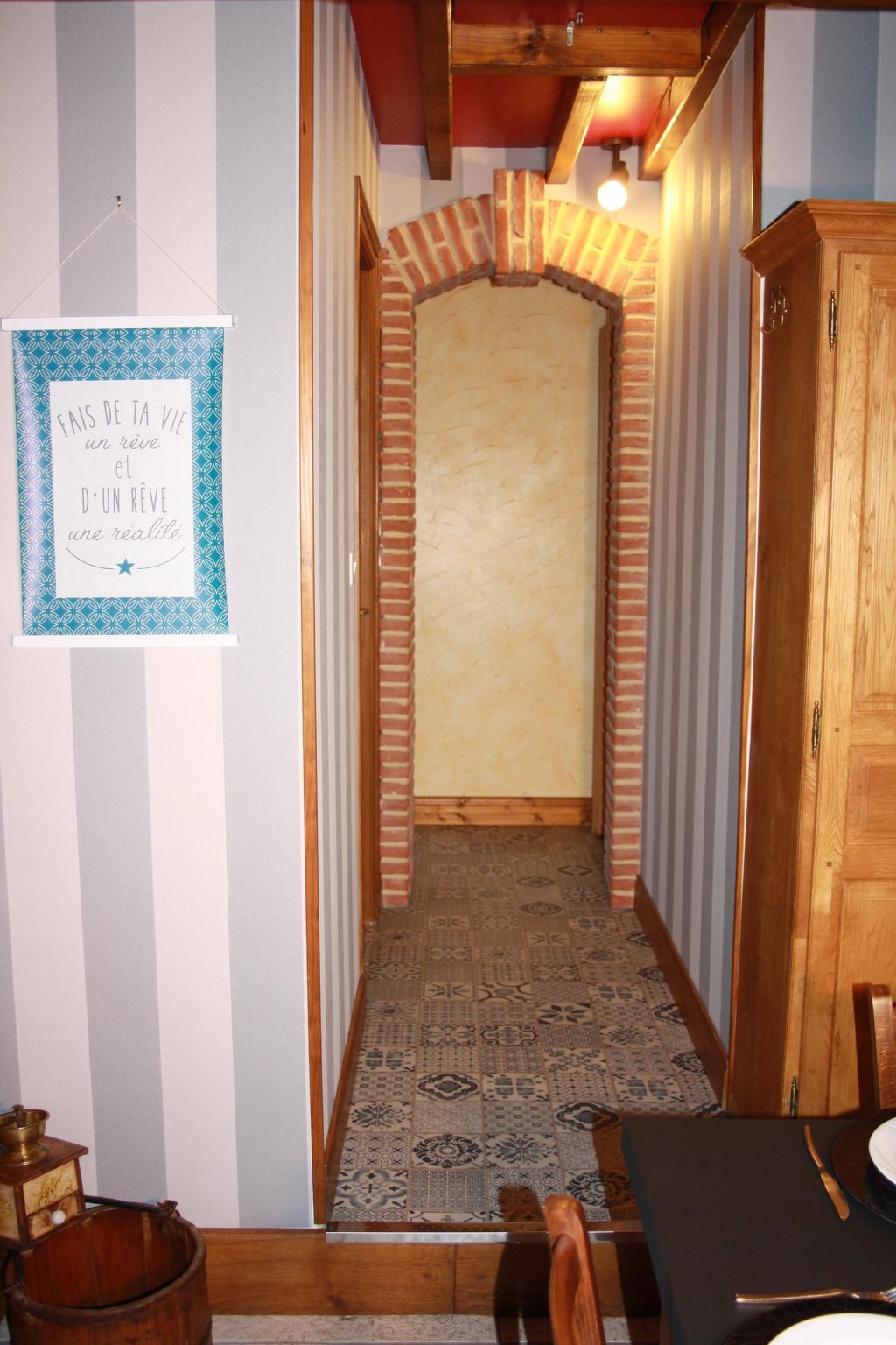 L'Ecurie d'Hubert (Pferdestall)-Image-tags.info