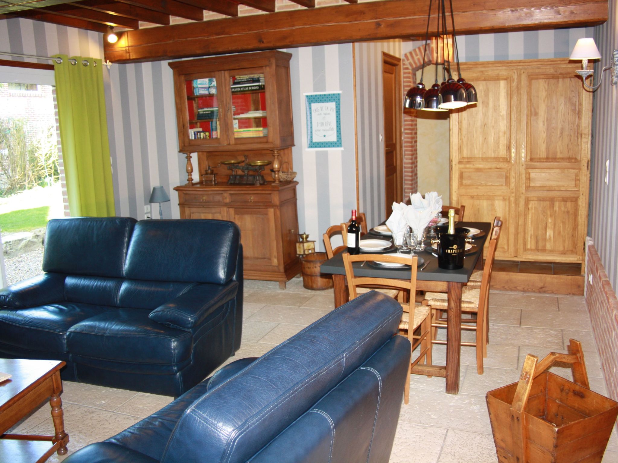 L'Ecurie d'Hubert (Pferdestall)-Image-tags.info