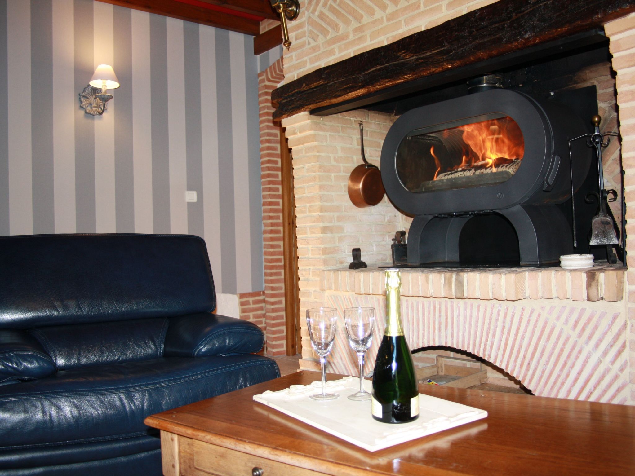 L'Ecurie d'Hubert (Pferdestall)-Image-tags.info