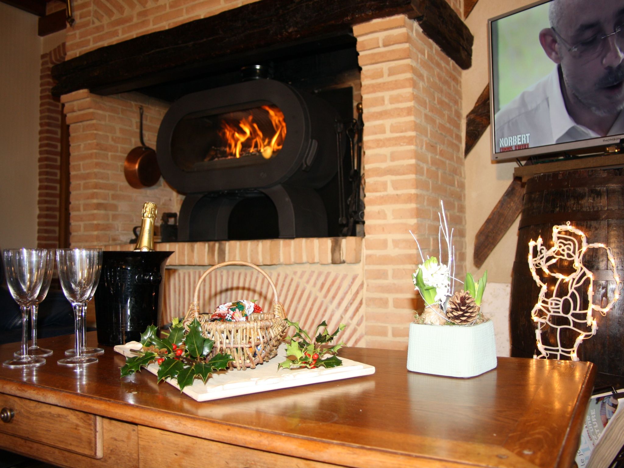 L'Ecurie d'Hubert (Pferdestall)-Image-tags.info