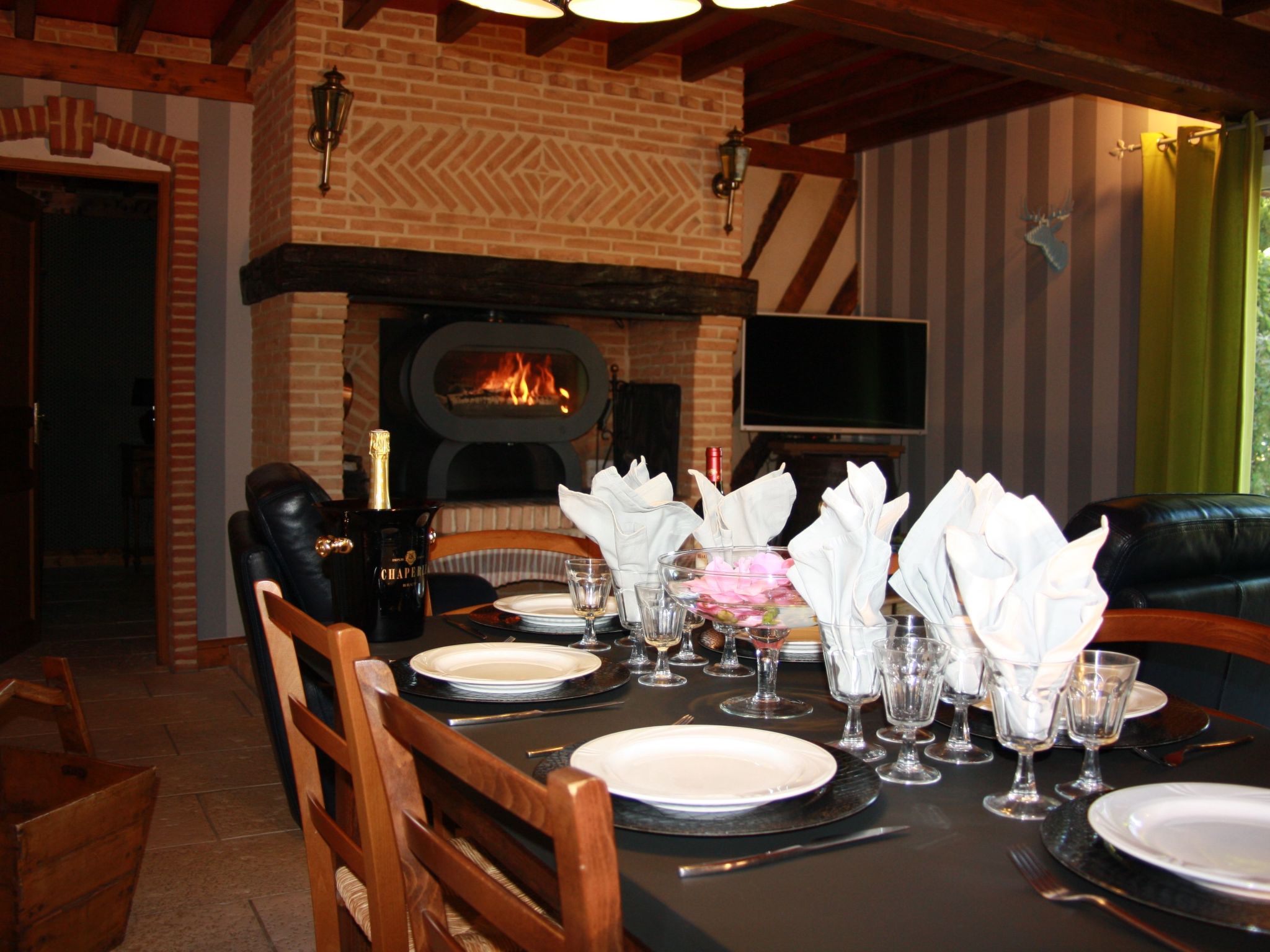 L'Ecurie d'Hubert (Pferdestall)-Image-tags.info