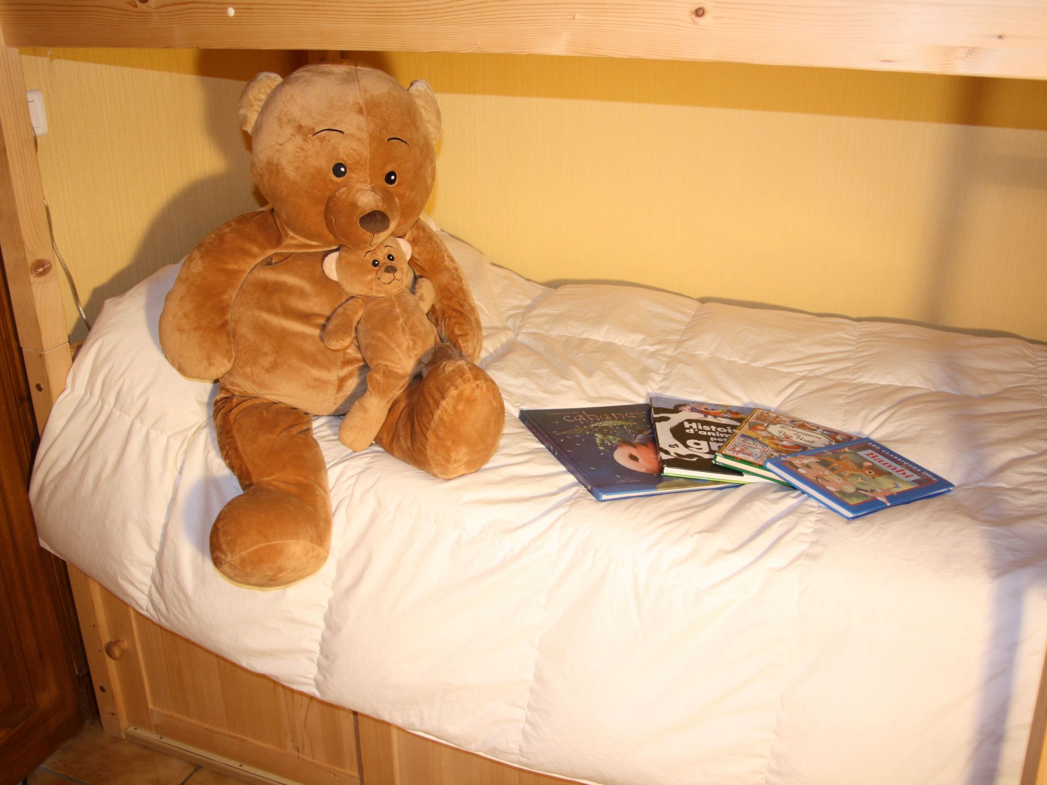 L'Ecurie d'Hubert (Pferdestall)-Image-tags.info