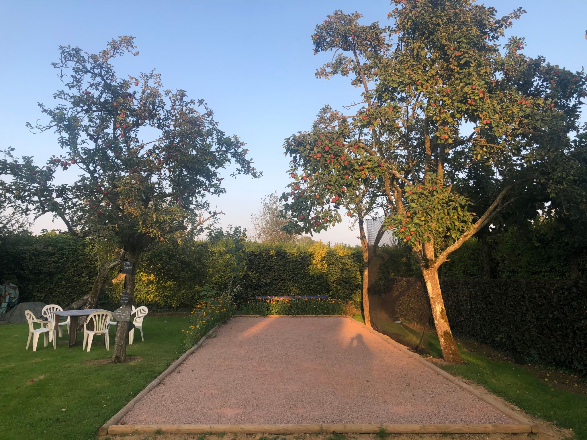 L'Ecurie d'Hubert (Pferdestall)-Image-tags.info