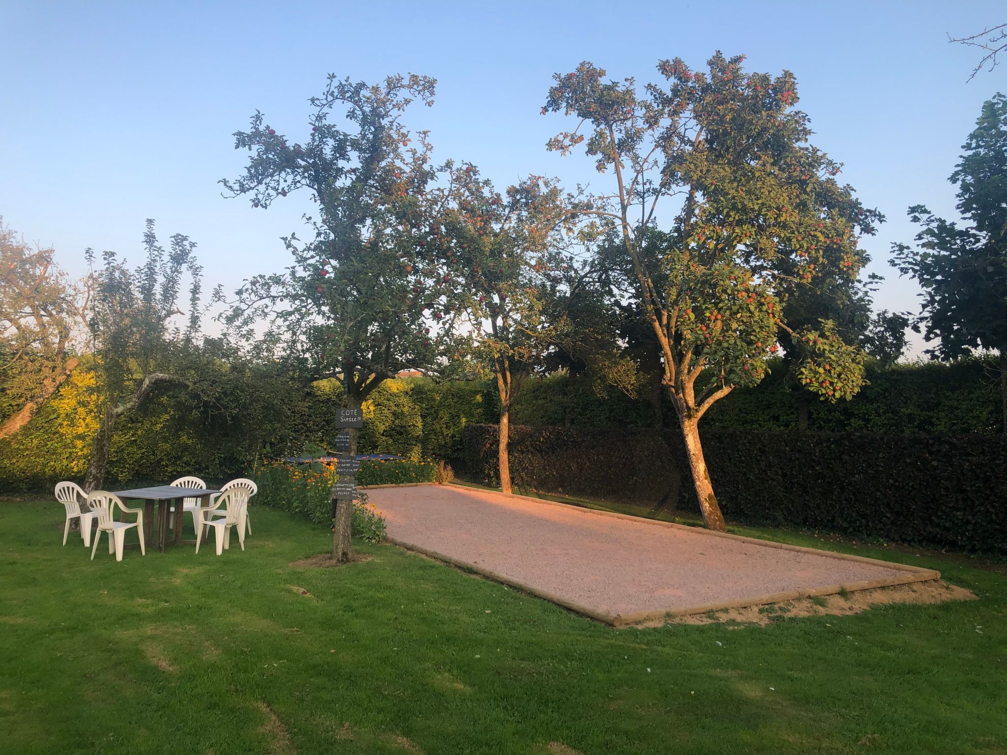 L'Ecurie d'Hubert (Pferdestall)-Image-tags.info