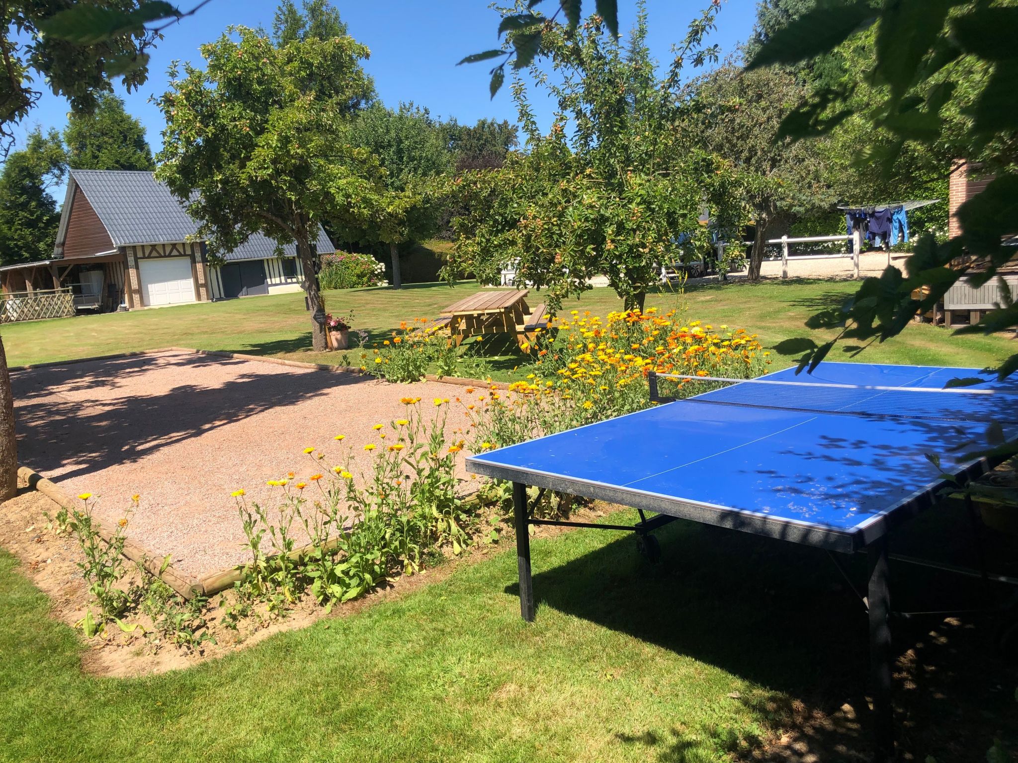 L'Ecurie d'Hubert (Pferdestall)-Image-tags.info