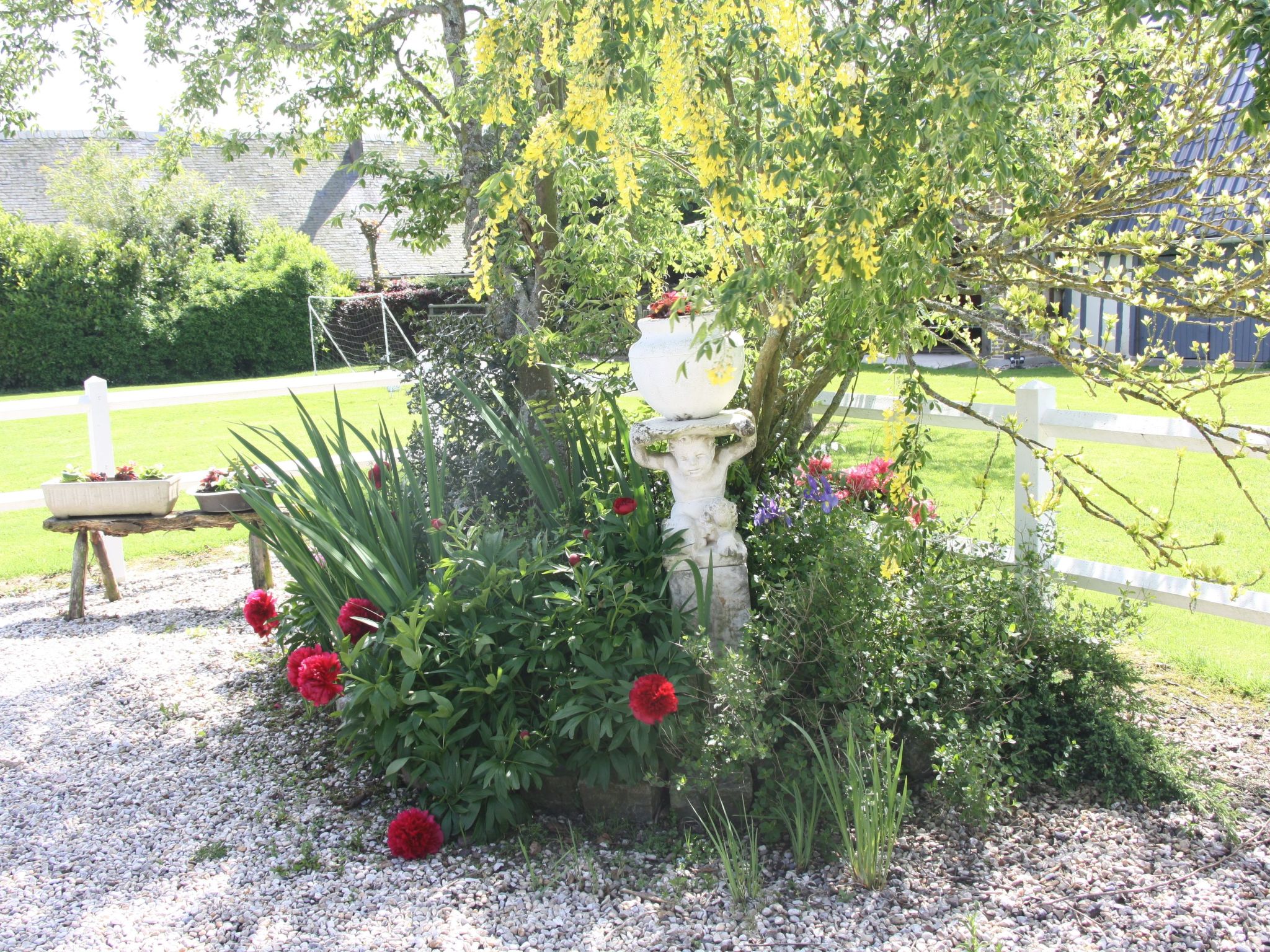 L'Ecurie d'Hubert (Pferdestall)-Image-tags.info