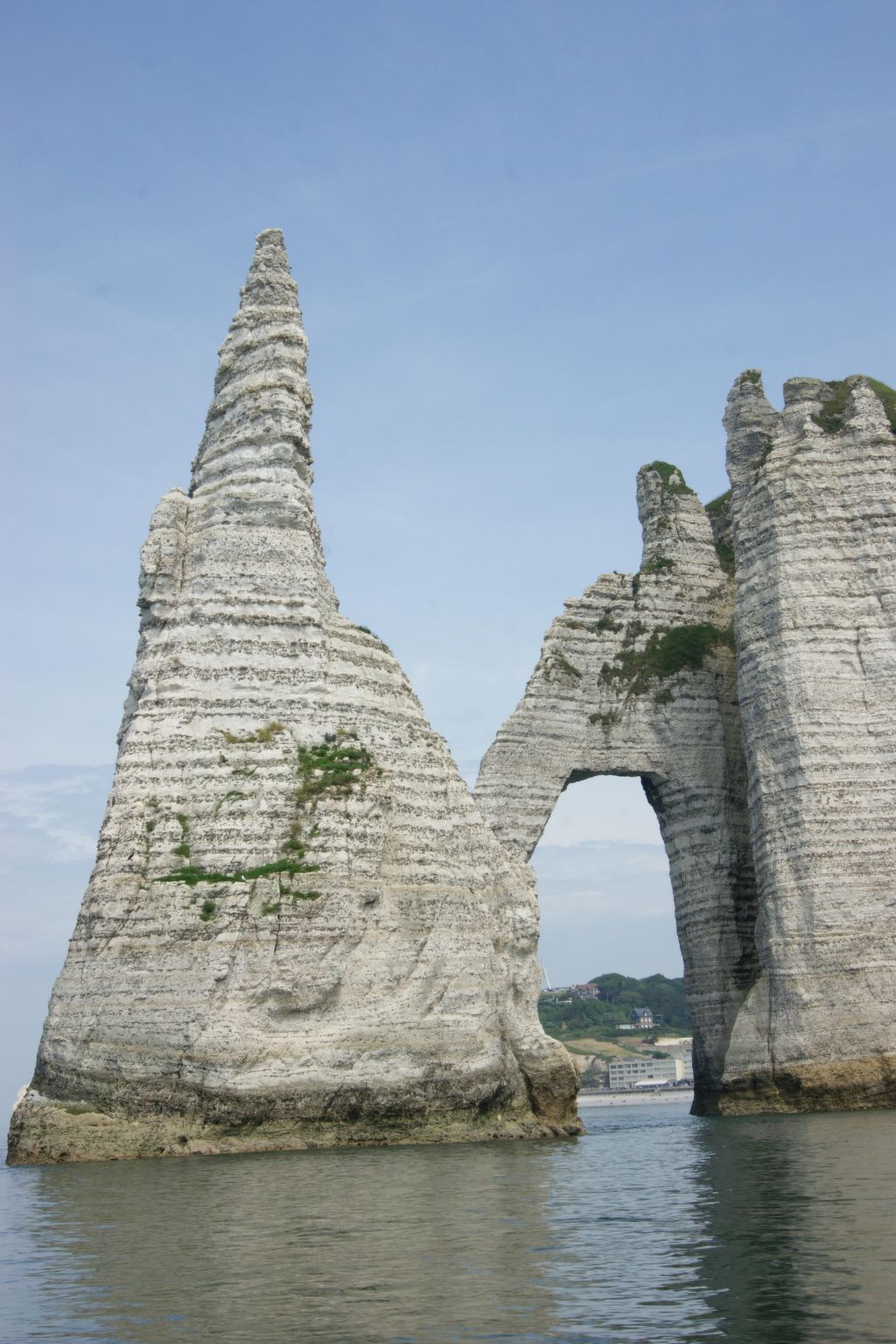 Normannisches Ferienhaus mit Charme les châtaigniers 1 Zimmer-Binnen