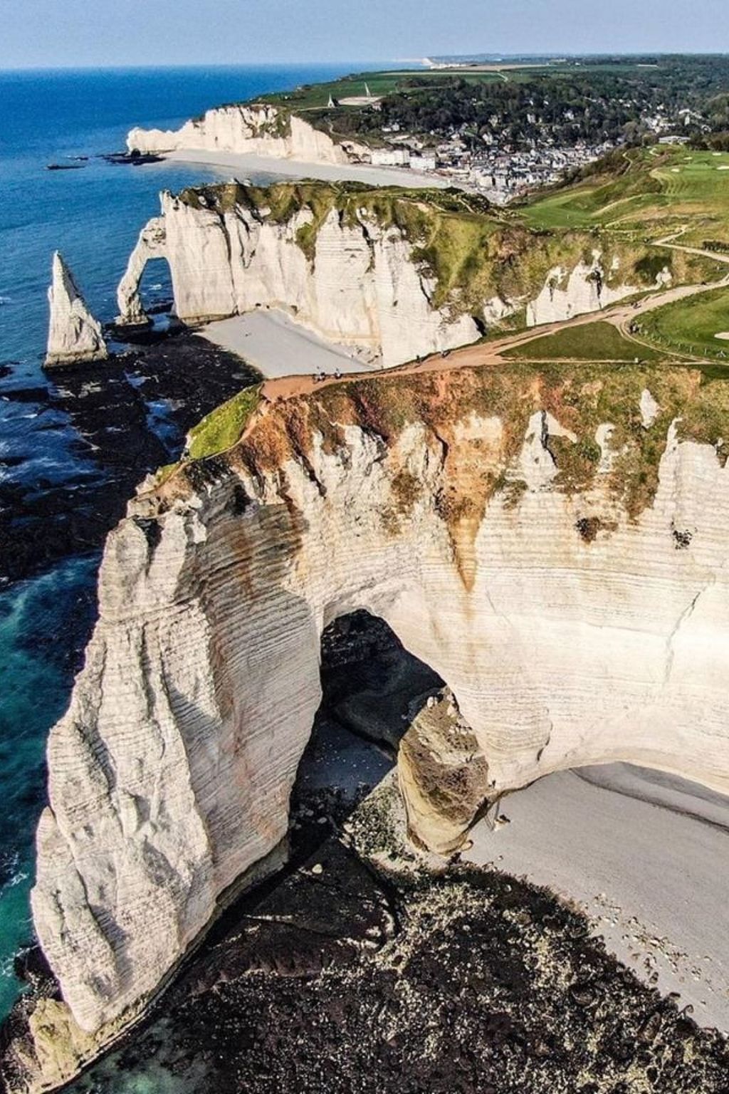 Charmante normannische Ferienwohnung les chataigniers 3 Zimmer-Binnen