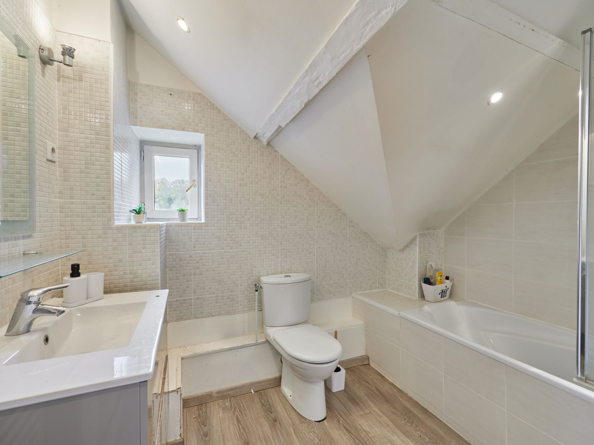 La Musardière-Binnen