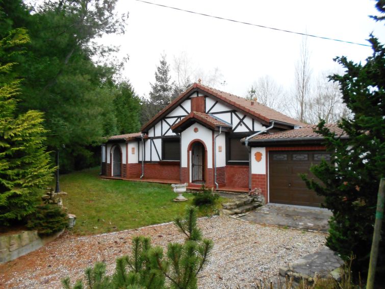 Mit Großem Garten In La Prée - Haute-Normandie