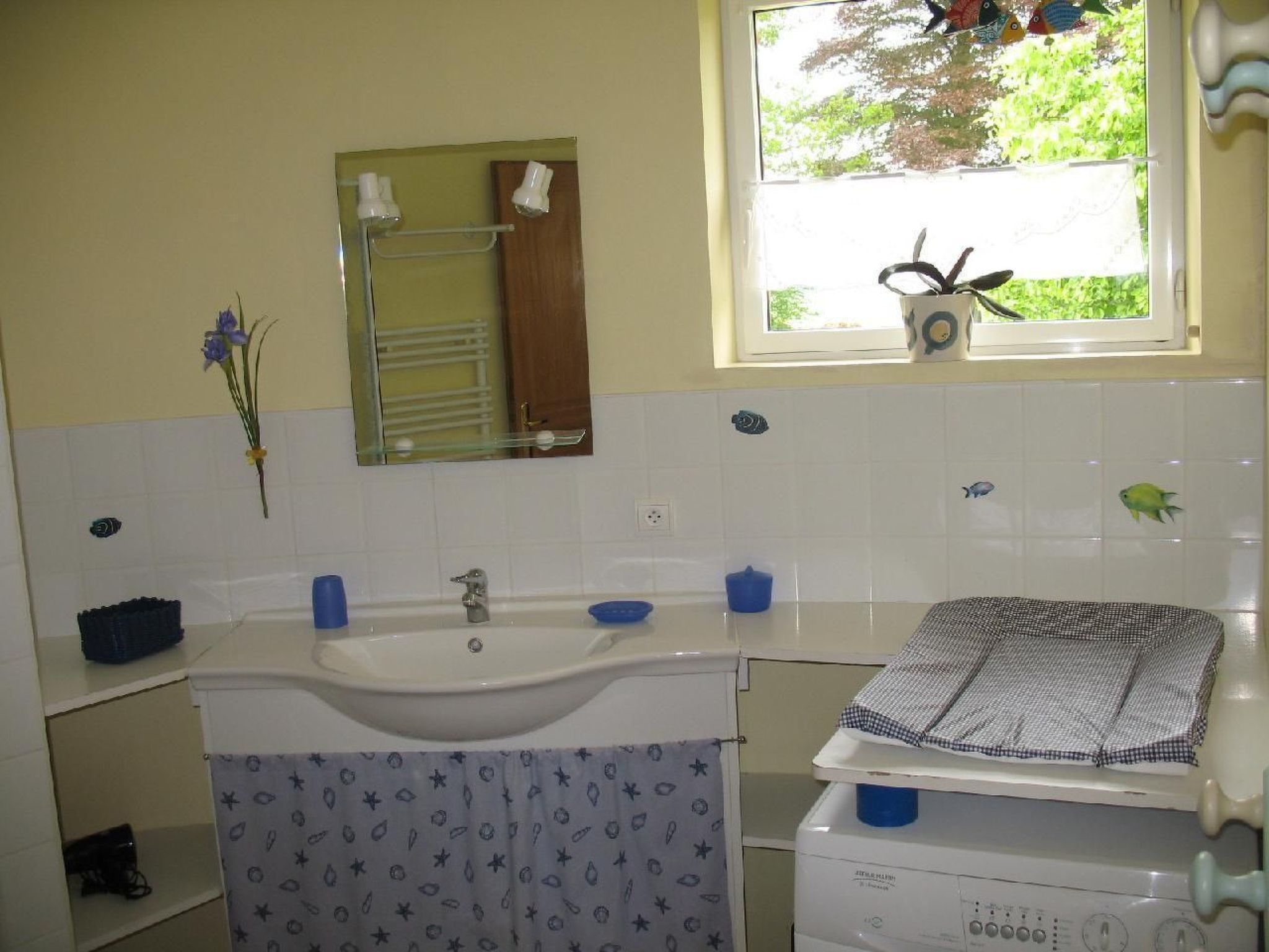 Unterkunft auf dem Bauernhof "La printanière" (Die Frühlingsfrau)-Binnen