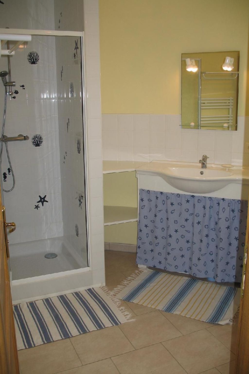 Unterkunft auf dem Bauernhof "La printanière" (Die Frühlingsfrau)-Binnen