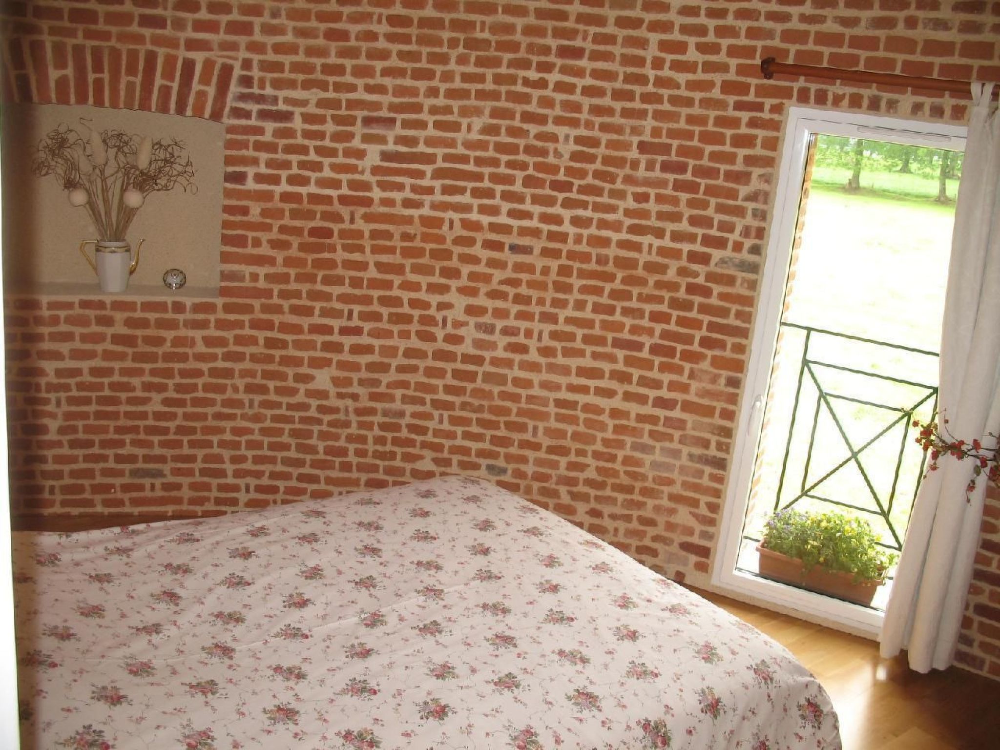 Unterkunft auf dem Bauernhof "La printanière" (Die Frühlingsfrau)-Image-tags.info