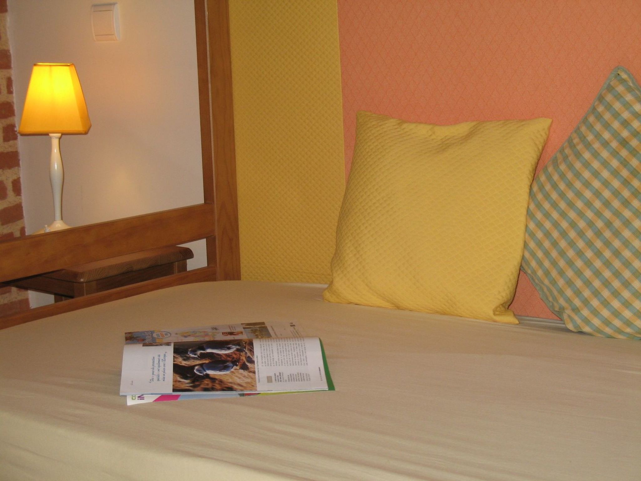 Unterkunft auf dem Bauernhof "La printanière" (Die Frühlingsfrau)-Binnen