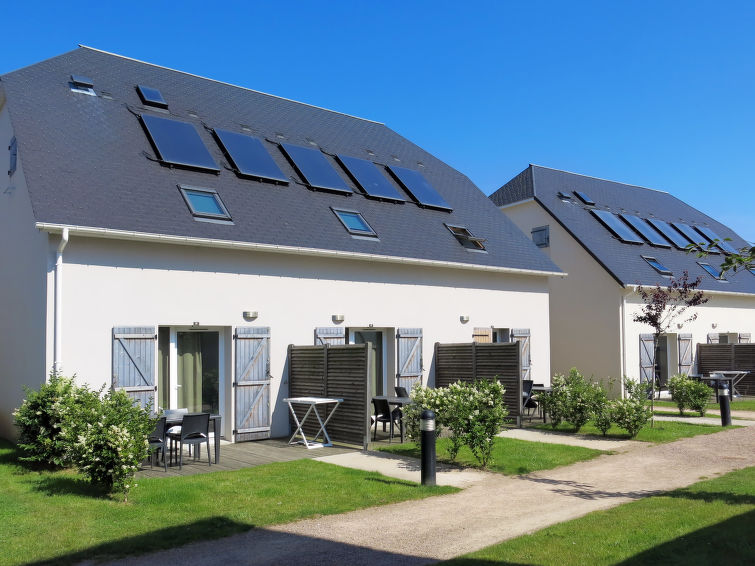 Search and Stay Destinations. Holidays Rentals in Auberville, Calvados - Normandy - France