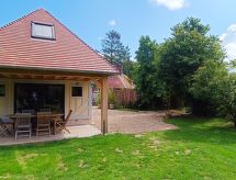 Vrijstaande vakantiewoning in Auberville, 2 km van zee, met tuin en overdekt terras - thumbnail 3