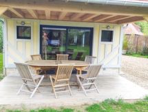 Vrijstaande vakantiewoning in Auberville, 2 km van zee, met tuin en overdekt terras - thumbnail 4