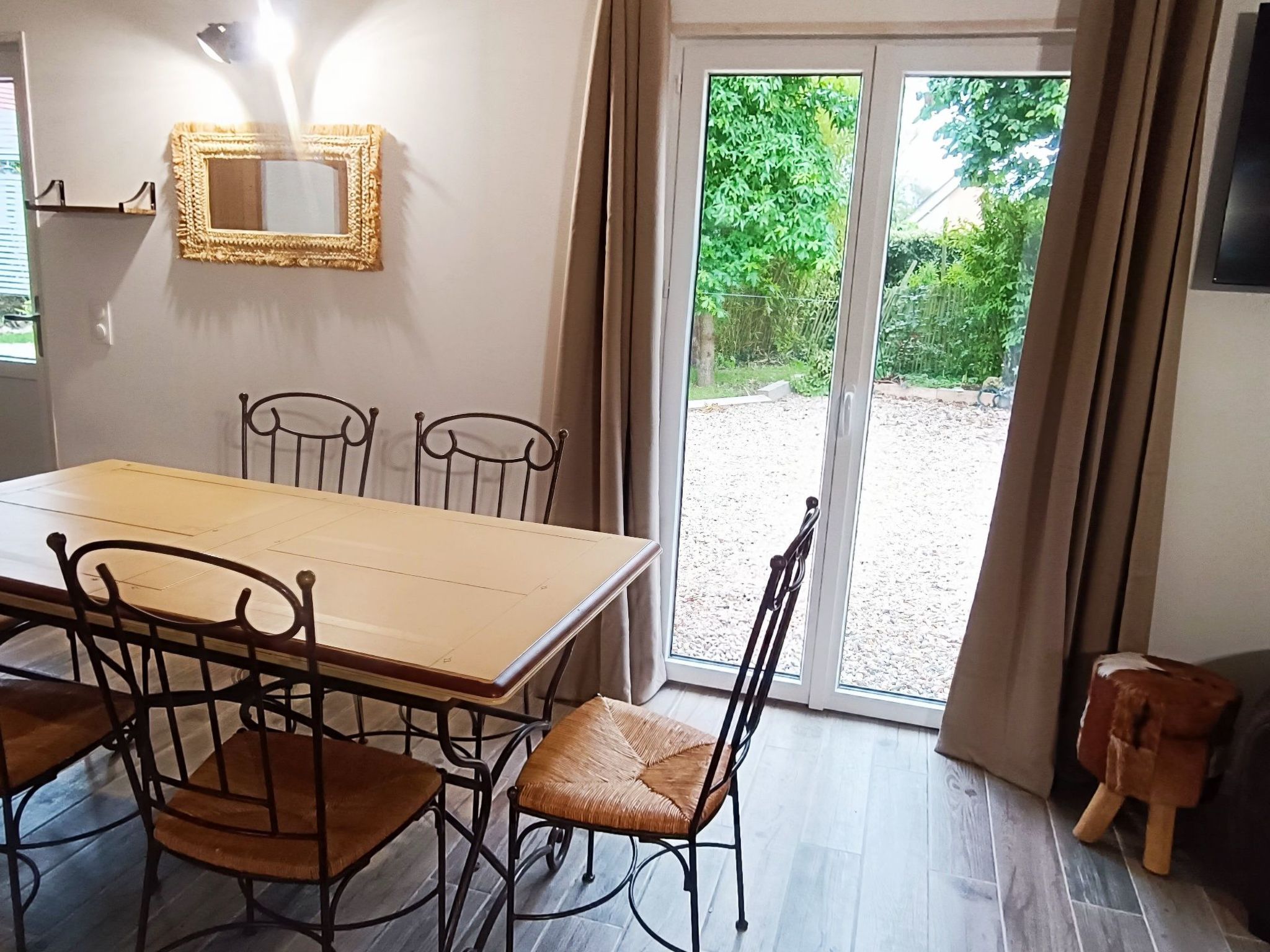 La grange Escapade Normande-Binnen