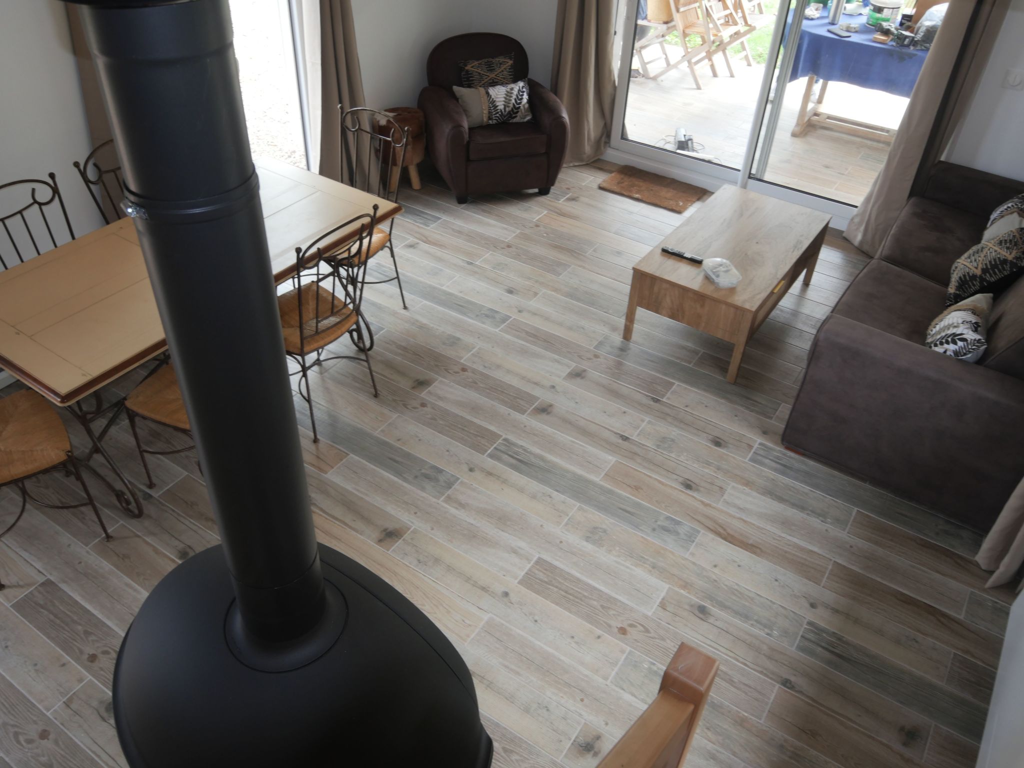 La grange Escapade Normande-Binnen