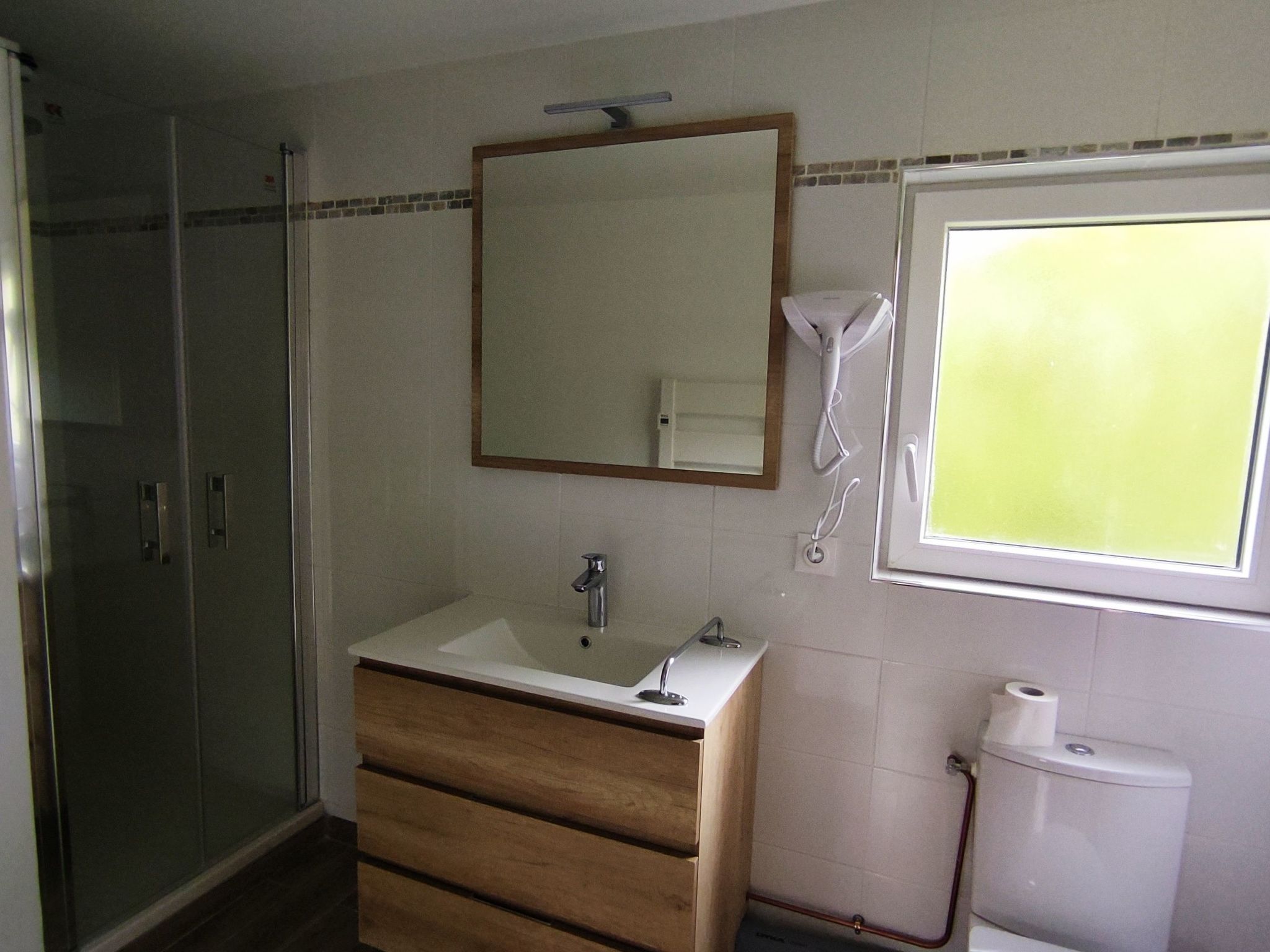 La grange Escapade Normande-Binnen