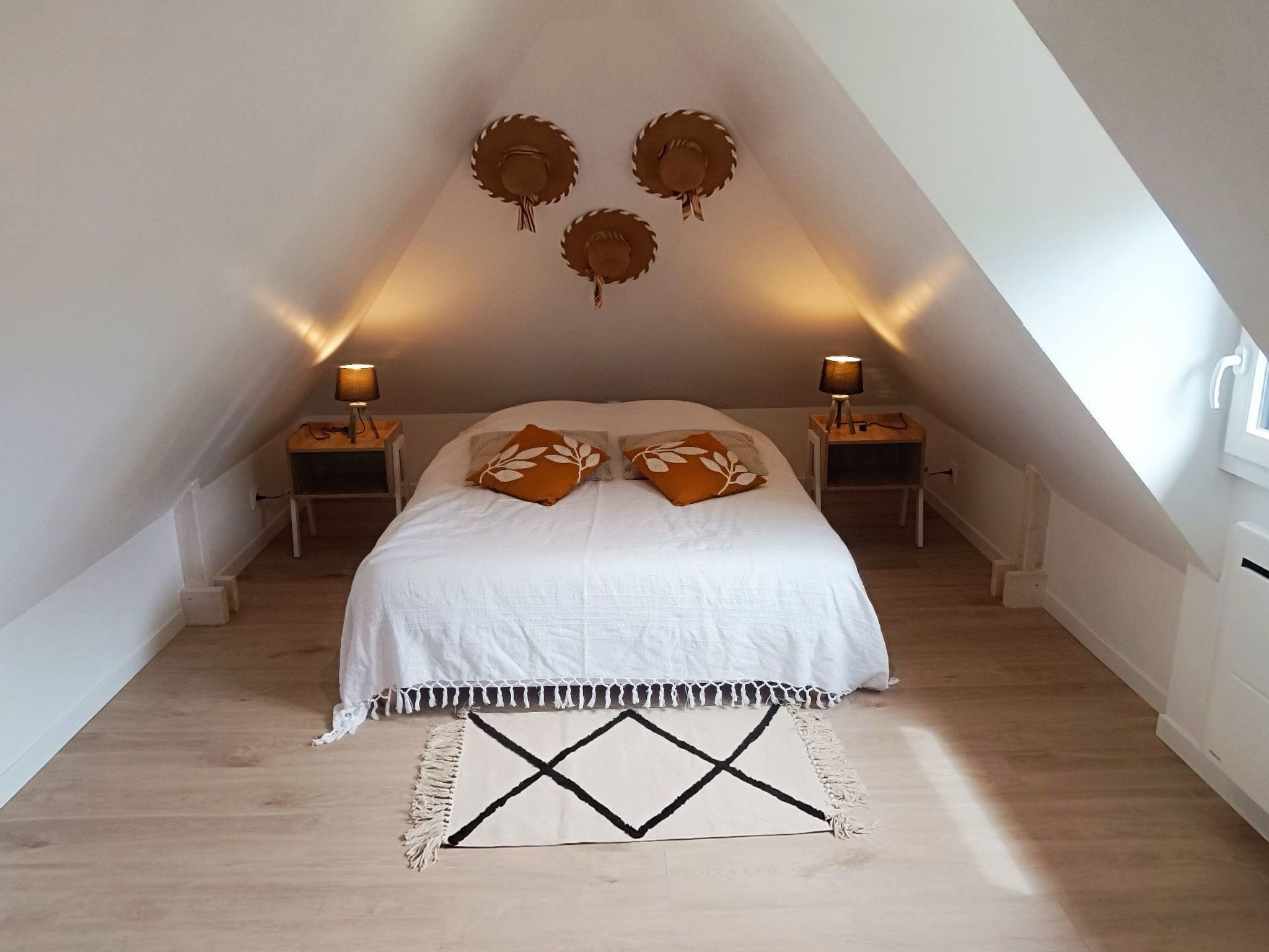 La grange Escapade Normande-Binnen