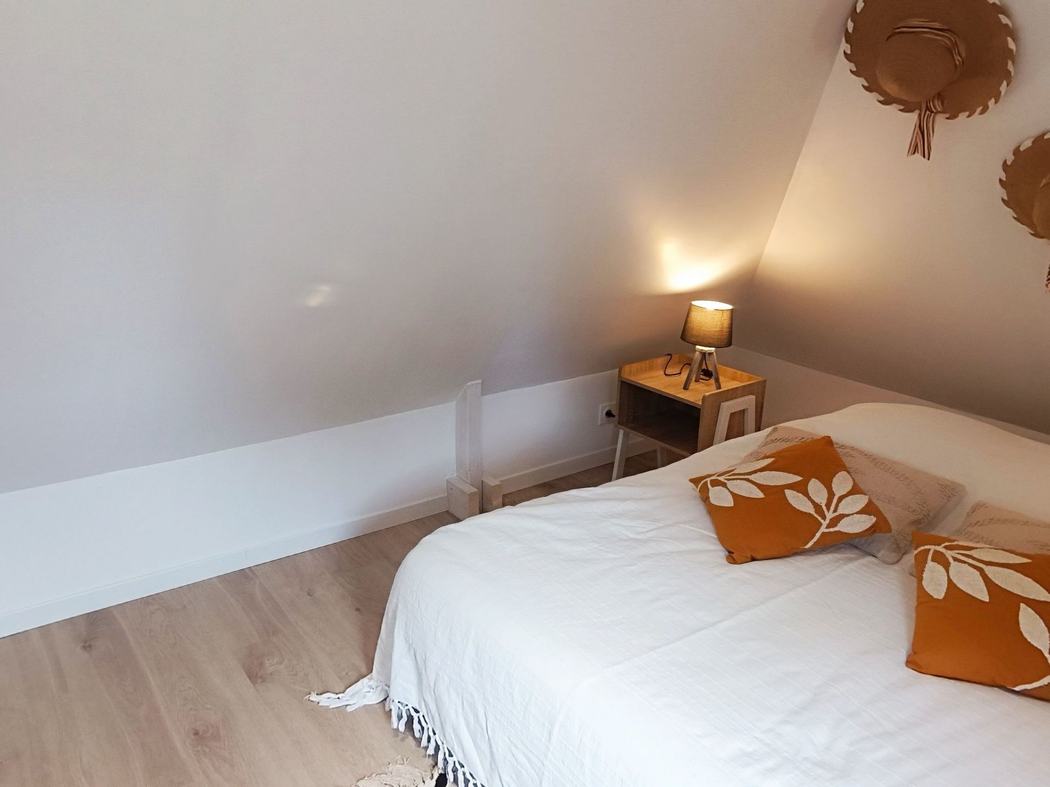 La grange Escapade Normande-Binnen