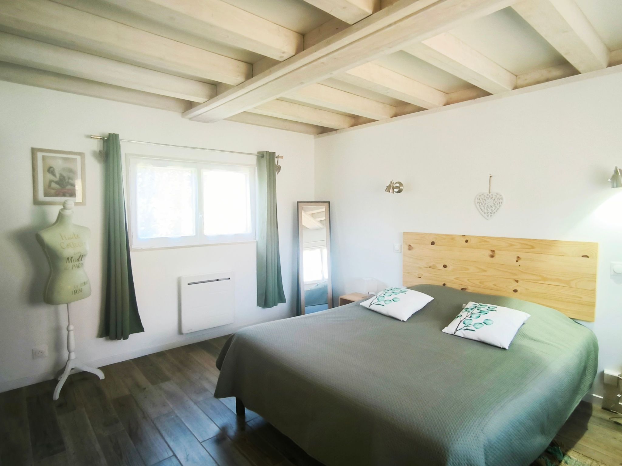 La grange Escapade Normande-Binnen