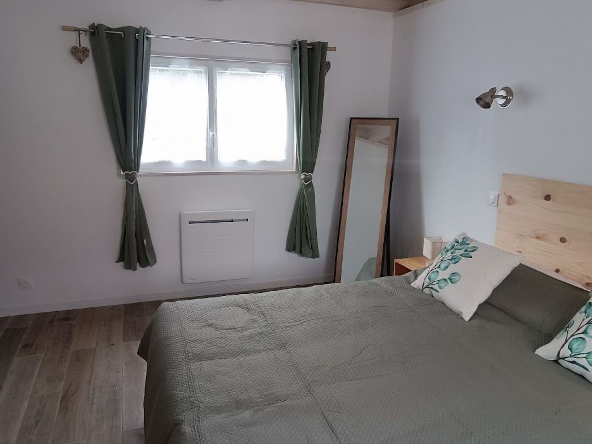 La grange Escapade Normande-Binnen