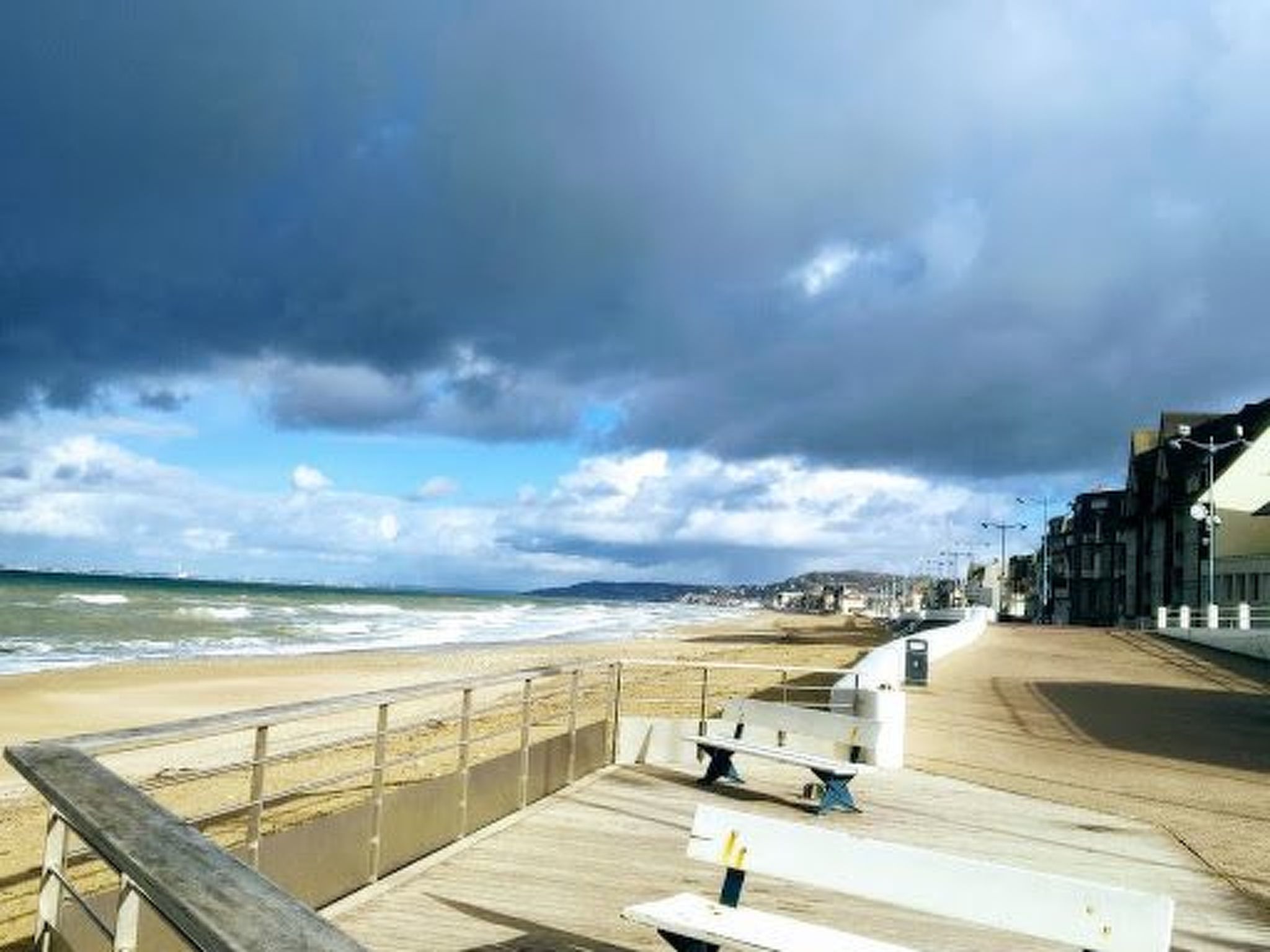 Fachwerkhaus "La Longère" Escapade Normande-Binnen