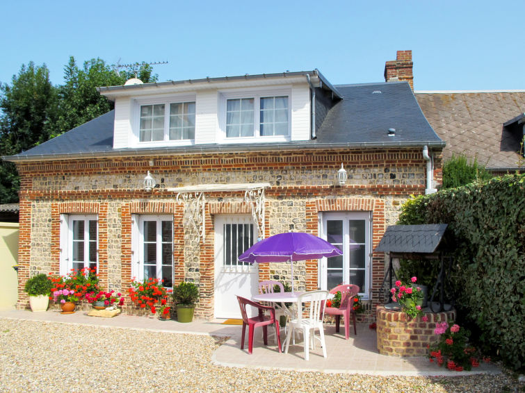 Search and Stay destination Saint-Pierre-en-Port, Normandie - France from AU$ 142. Le Champ des Mouettes