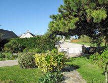 Vrijstaand vakantiehuis Le Pré Salé nabij zee in Portbail, Normandië - thumbnail 6