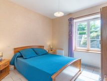 Rustiek vakantiehuis voor 6 personen nabij zee en golfbaan in Portbail - thumbnail 3
