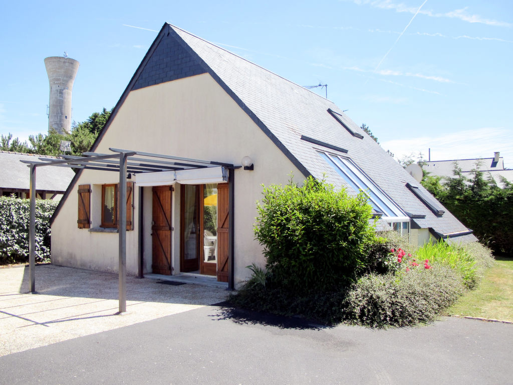 Vakantiehuis Côte des îles in Frankrijk