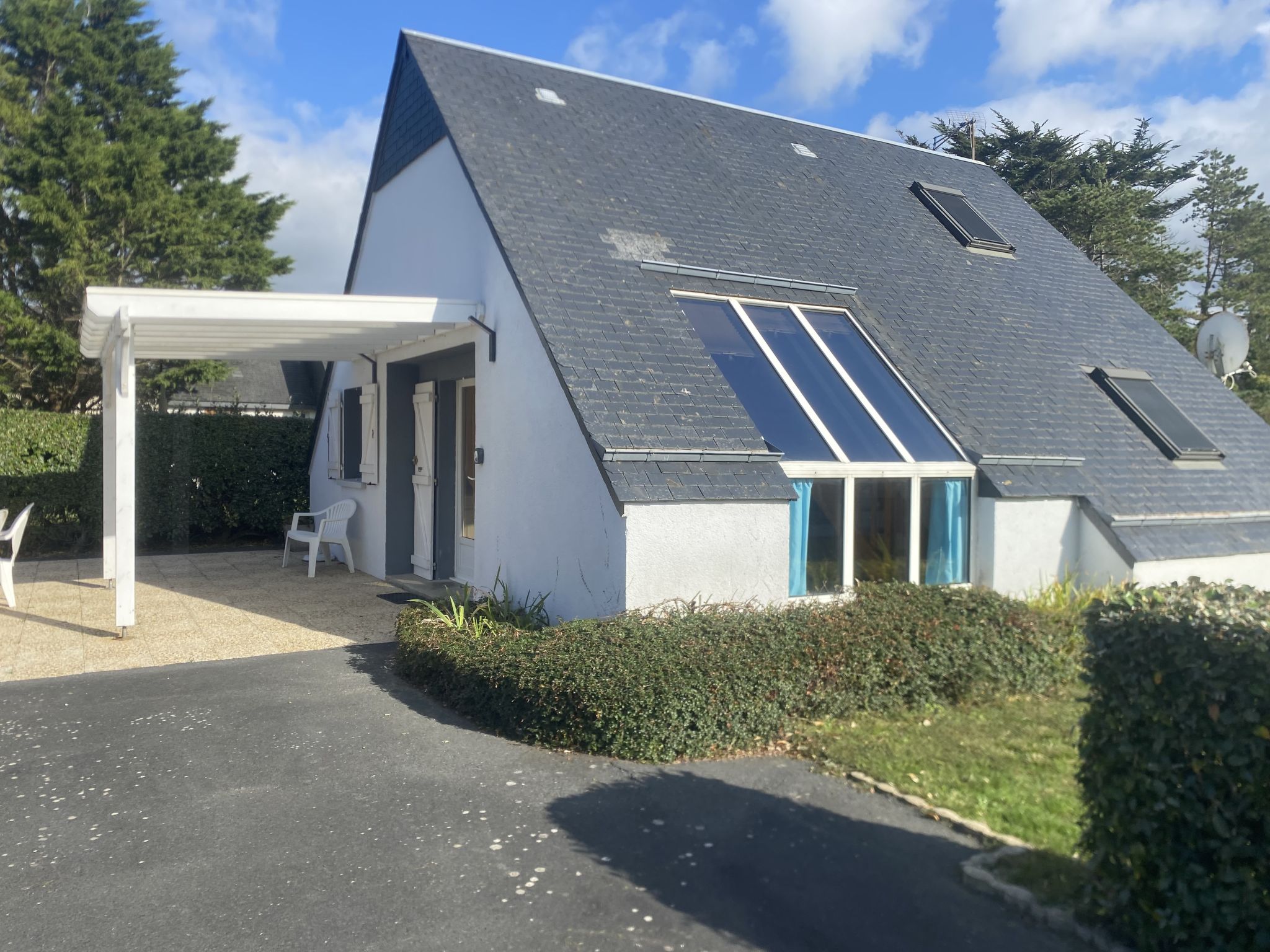 Côte des îles-Buiten