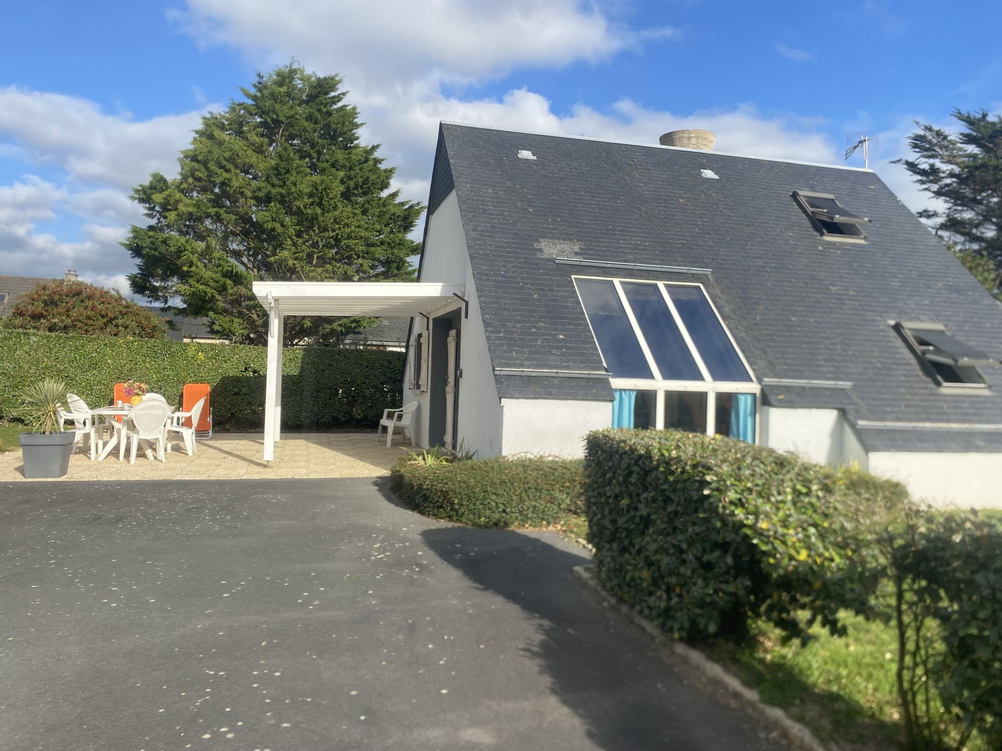 Côte des îles-Buiten