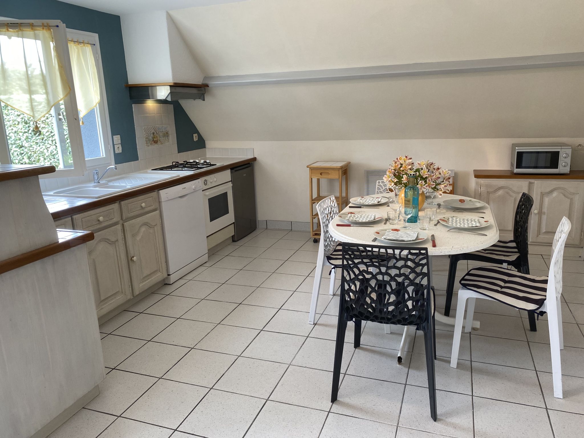 Côte des îles-Inside