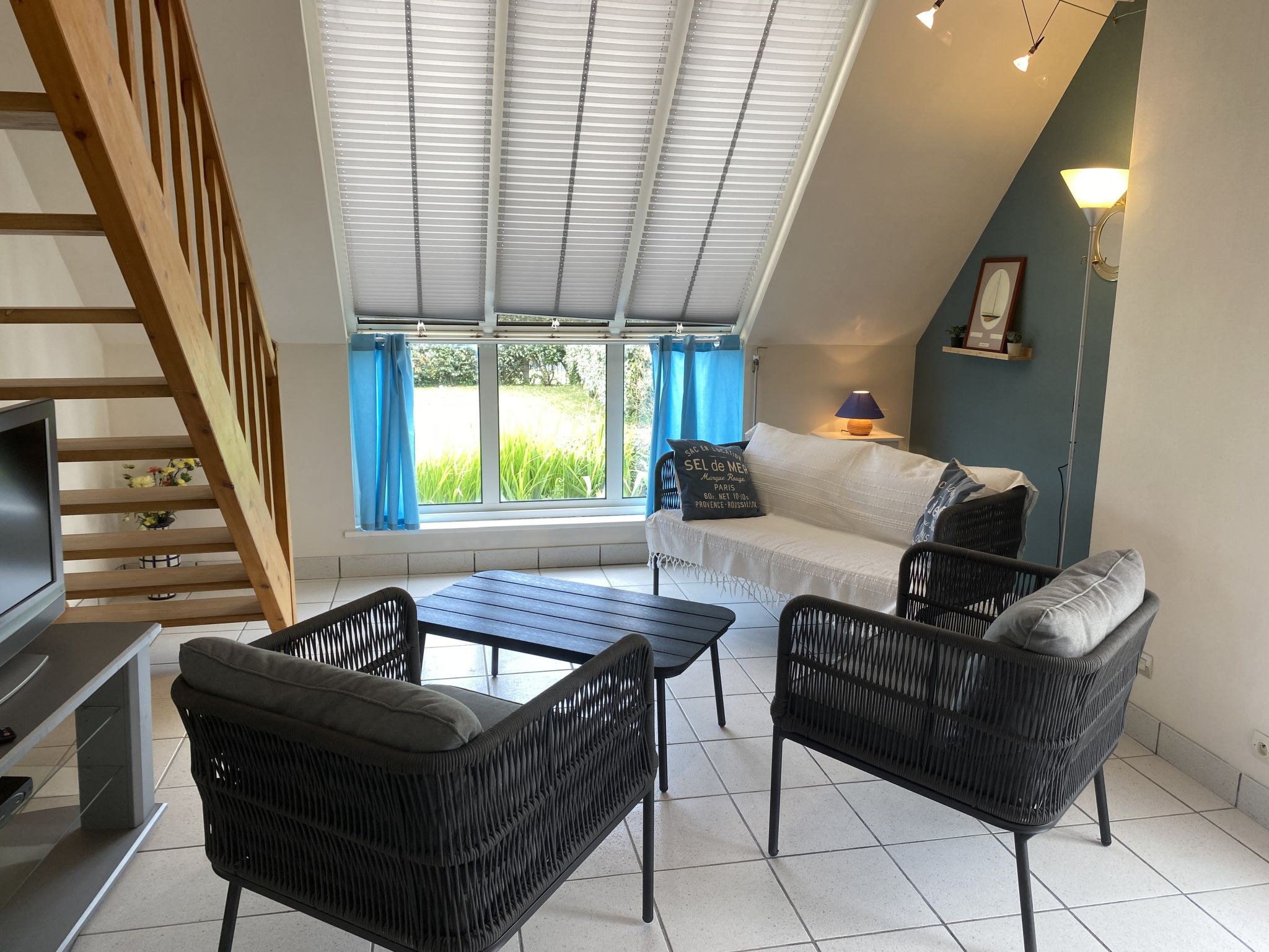 Côte des îles-Inside