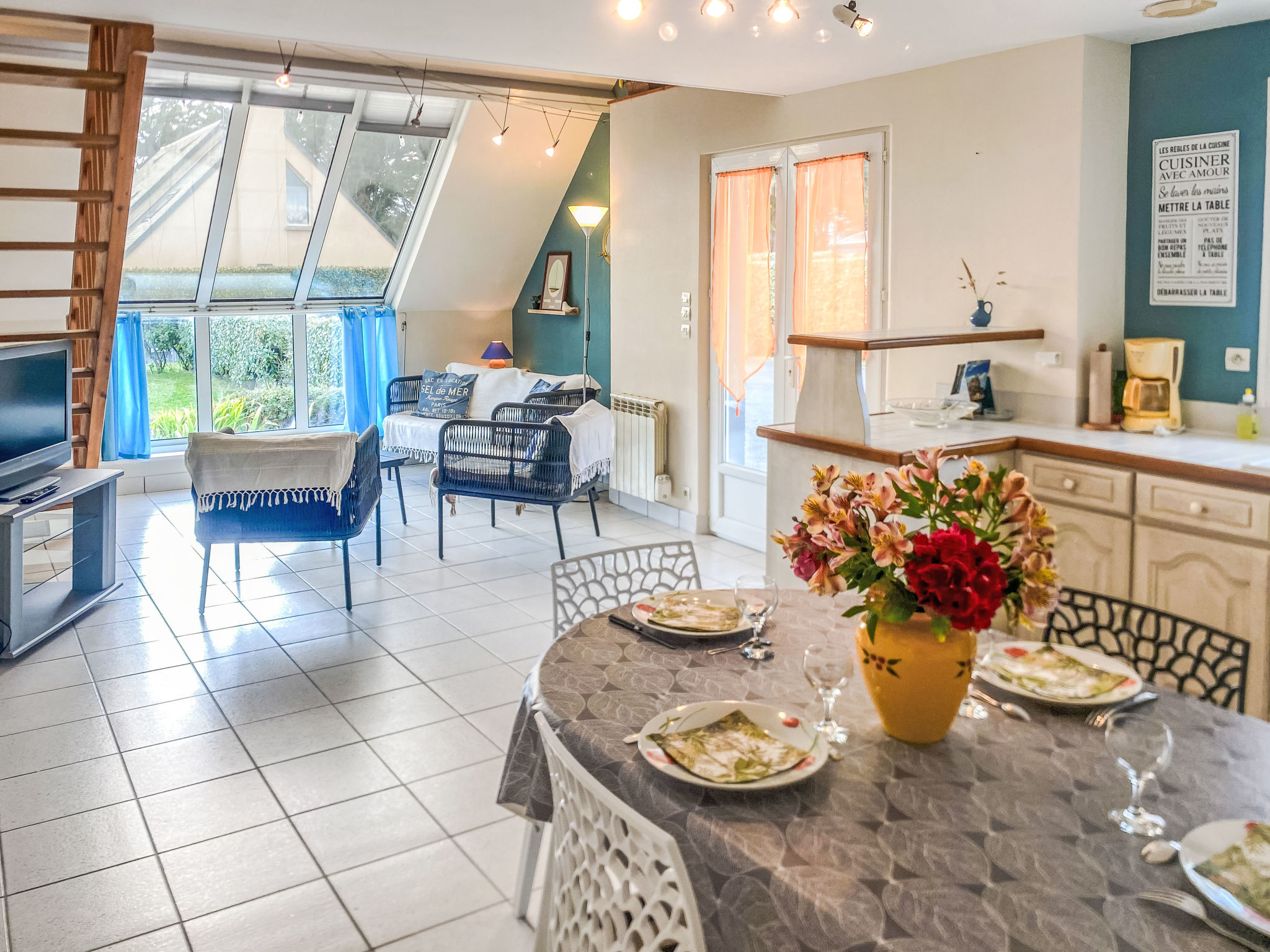 Côte des îles-Binnen