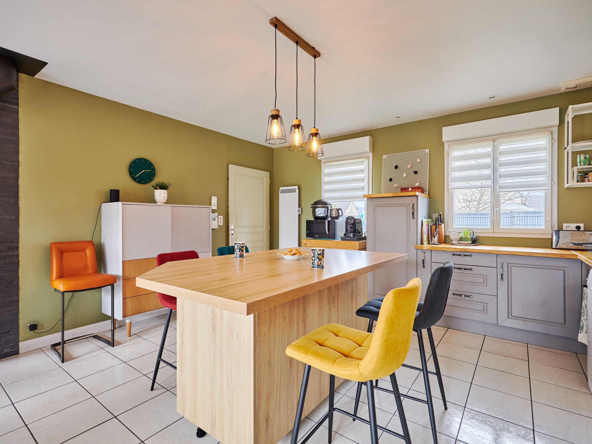 Kitchen / Dining Room